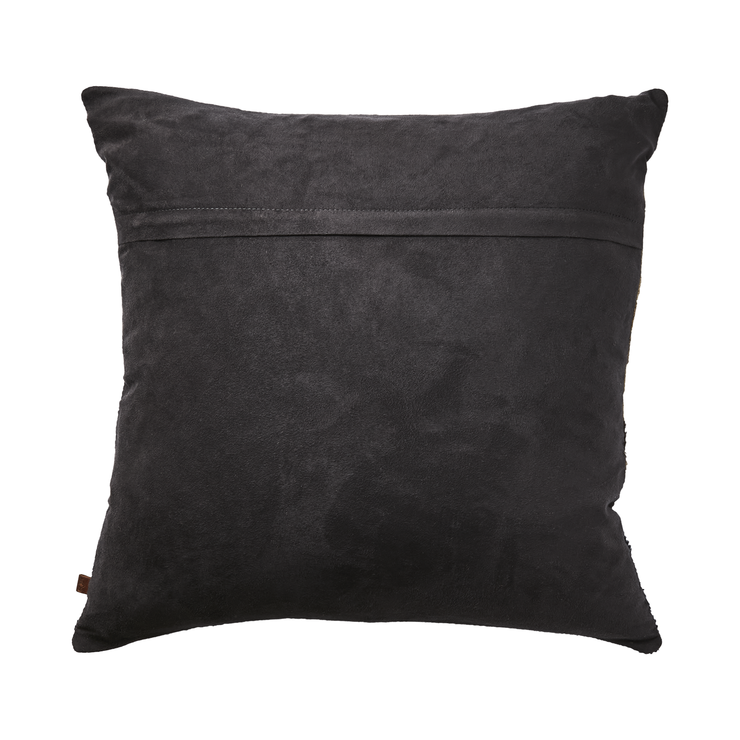 SAVANNA Kuddfodral, Beige/svart/ombre 3