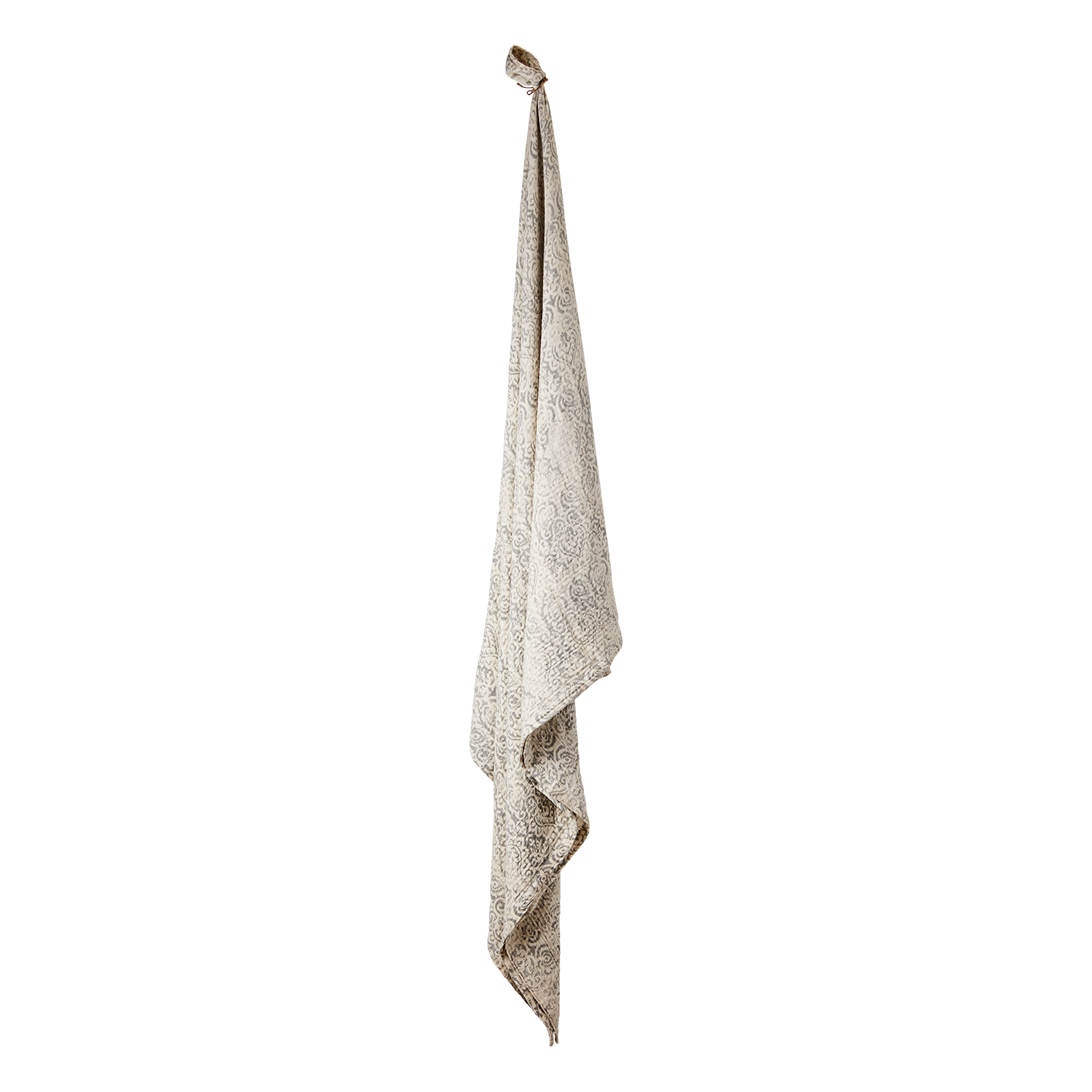 ELSA Bordsduk, Natur/ljusgrå 3