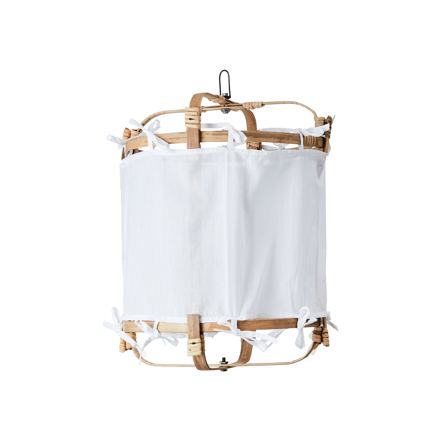 SHADE SHIBA Tyg till lampstomme XS, Vit