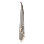 ANNA Filt, Beige/svart 2