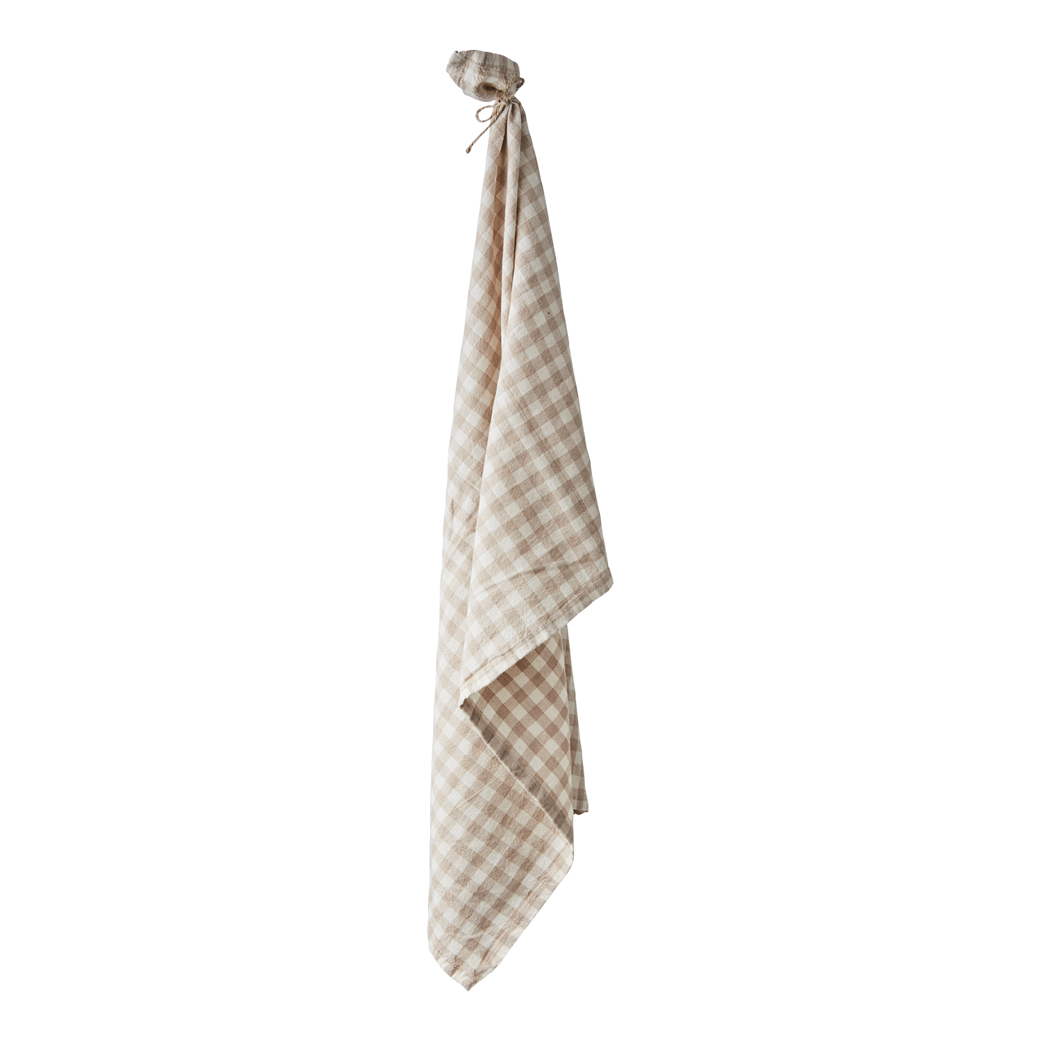 ELSA Kökshandduk, 3-pack, Beige/vit 2