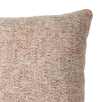 NINA Kuddfodral, Beige/korall 2