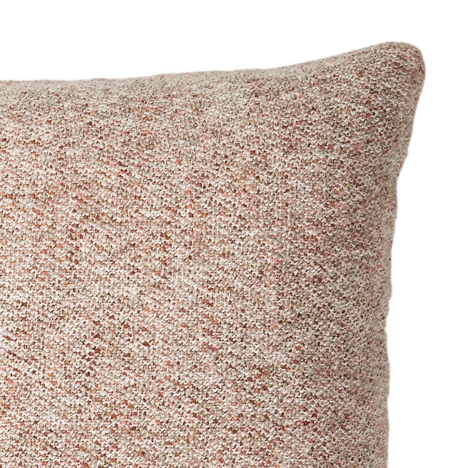 NINA Kuddfodral, Beige/korall 2