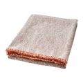 NINA Filt, Beige/korall