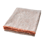 NINA Filt, Beige/korall