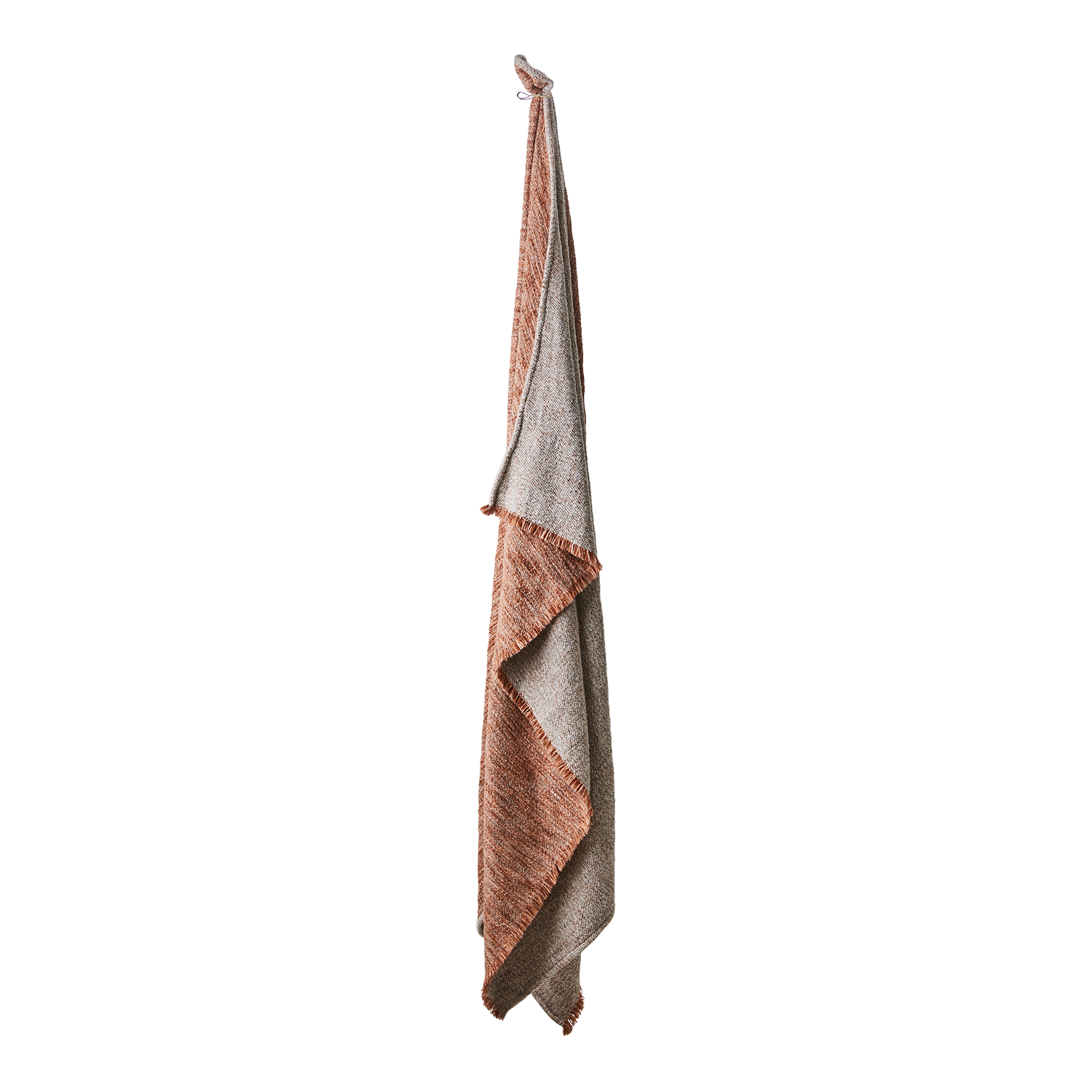 NINA Filt, Beige/korall 2