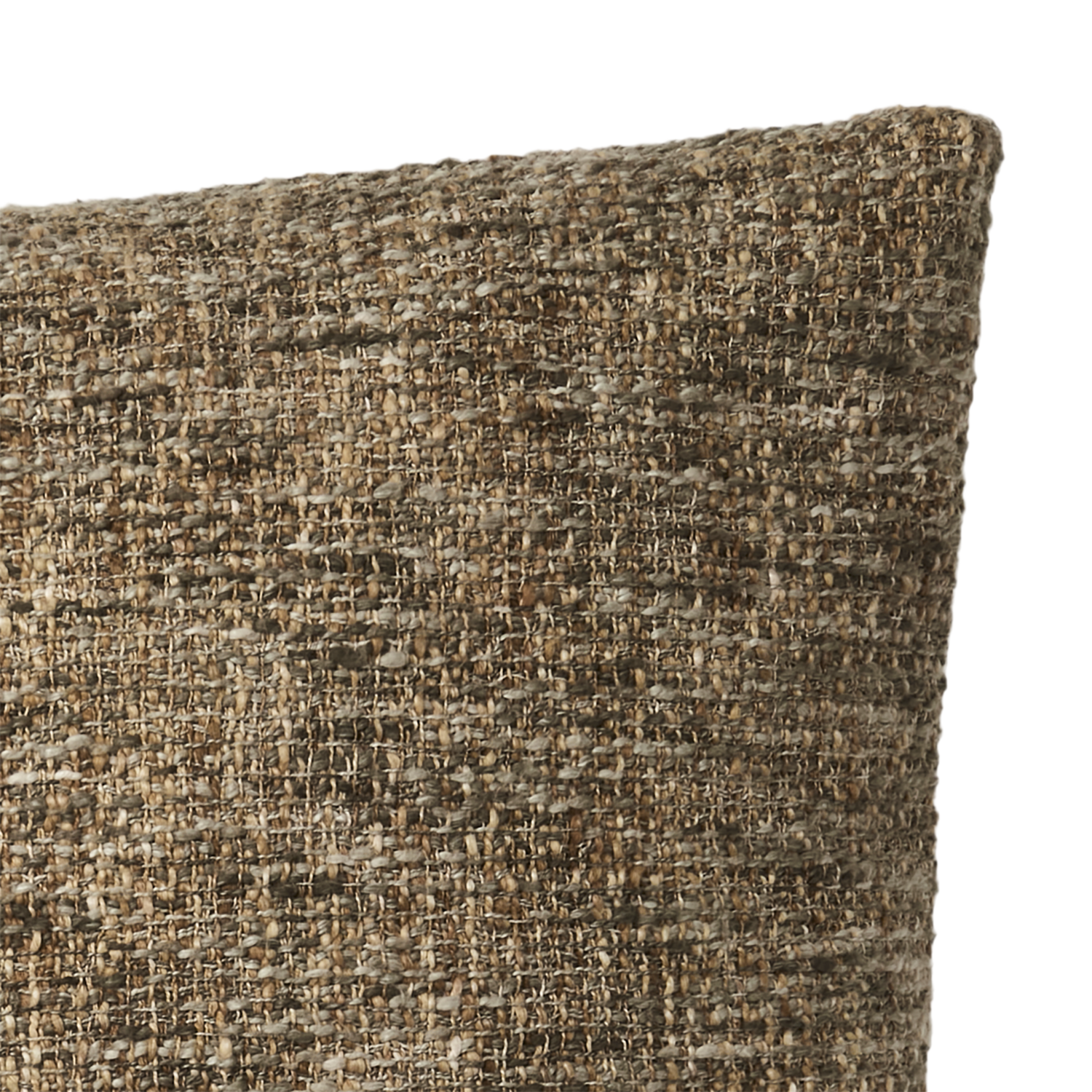 NINA Kuddfodral, Beige/grå 2