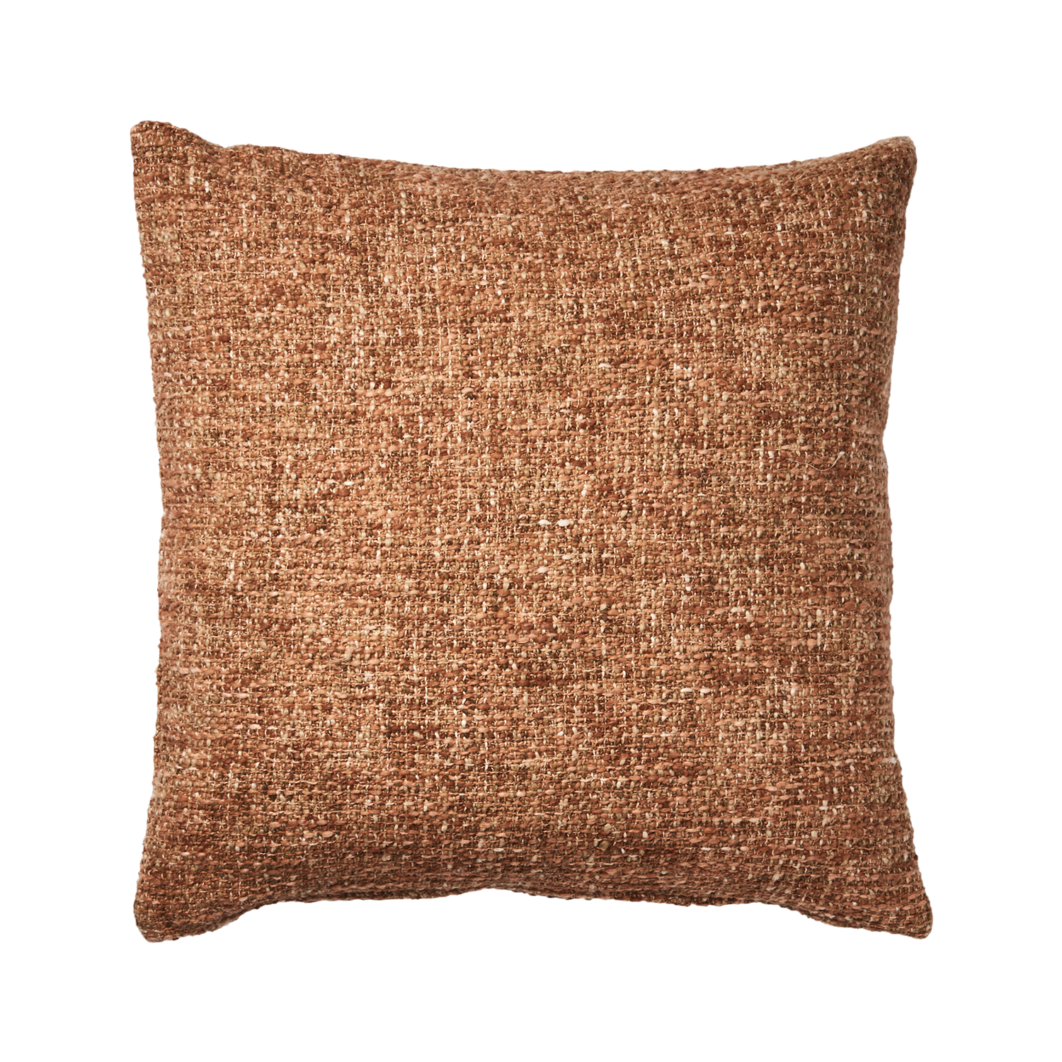 NINA Kuddfodral, Korall/beige