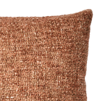 NINA Kuddfodral, Korall/beige 2