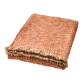 NINA Filt, Korall/beige