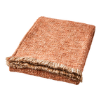 NINA Filt, Korall/beige