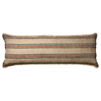 HILDA Kuddfodral, Beige/brun/svart