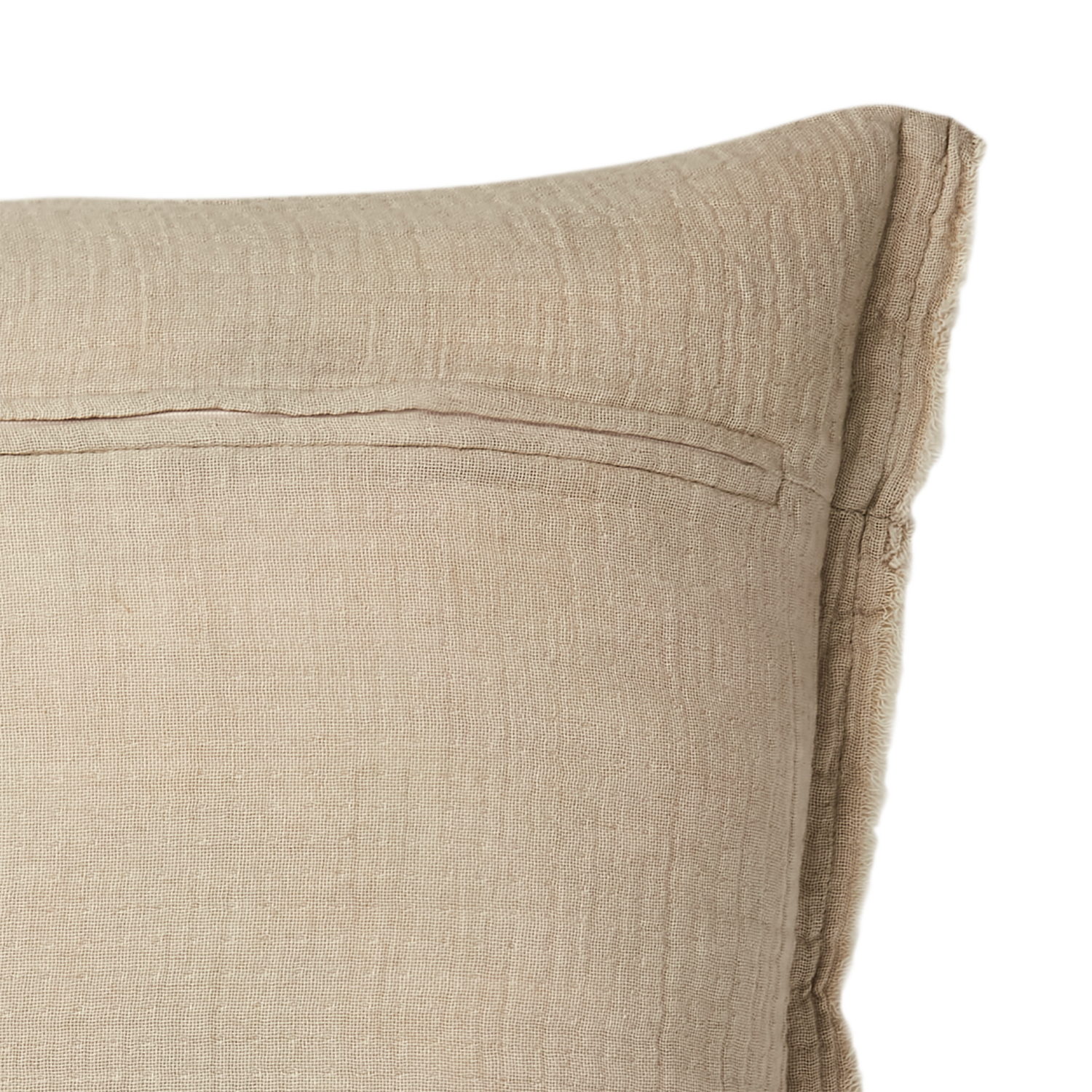 VIDA Kuddfodral, Beige 3