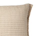 VIDA Kuddfodral, Beige 4