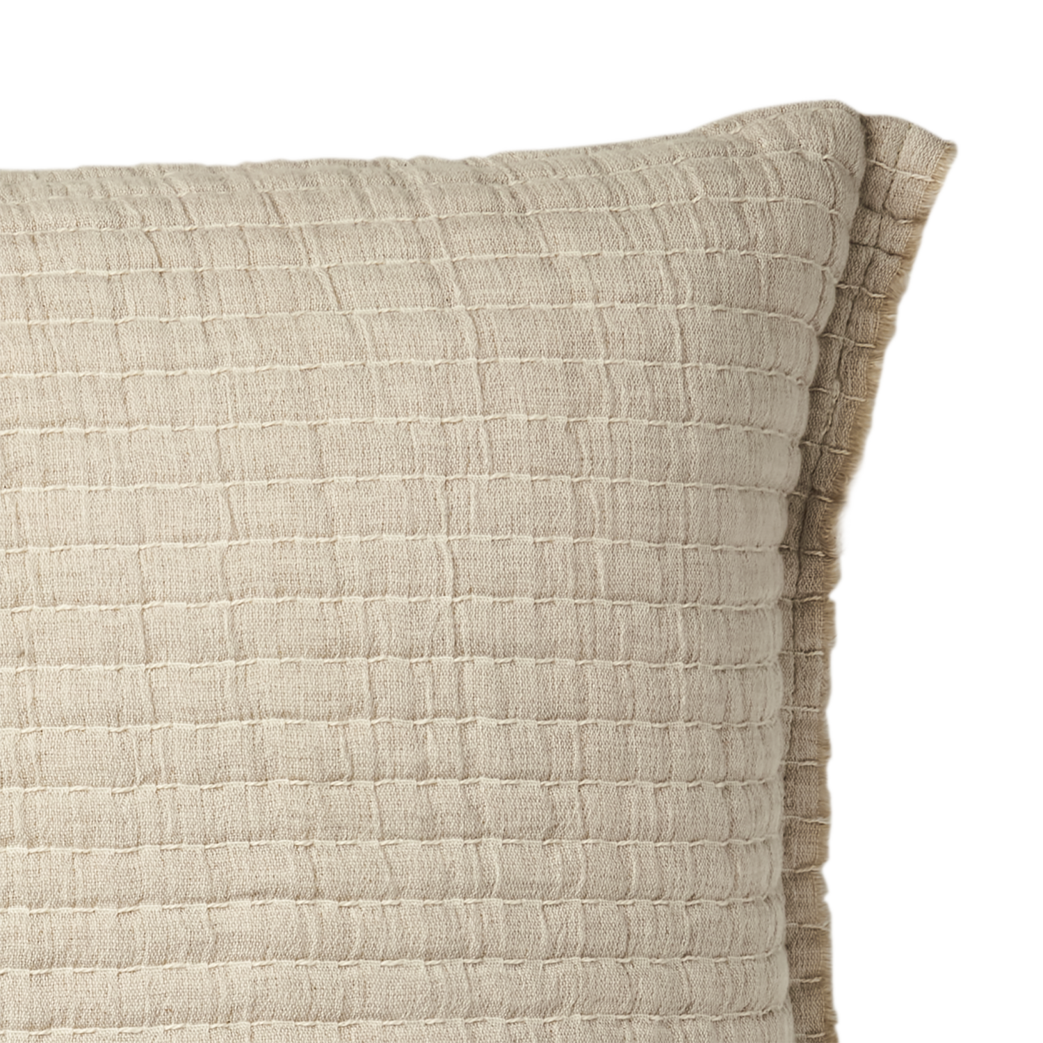VIDA Kuddfodral, Beige 4
