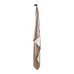 ELSA Bordsduk, Beige/svart 2
