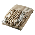 FRASSE Filt, Beige/grå/grön