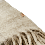 FRASSE Filt, Beige/grå/grön 4