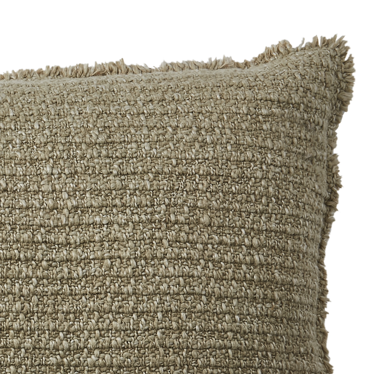 SONJA Kuddfodral, Grön/beige 3