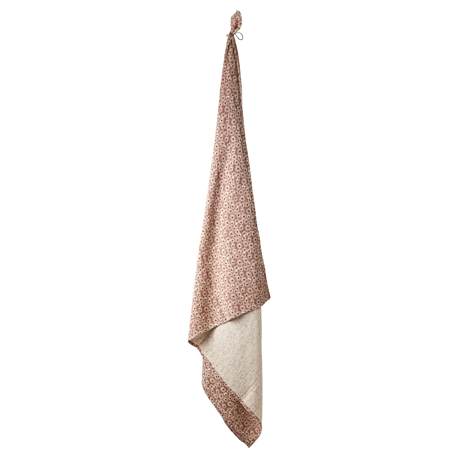 ELSA Bordsduk, Rosa/elfenben/senapsgul 2