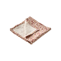 ELSA Servett, Rosa/elfenben/senapsgul