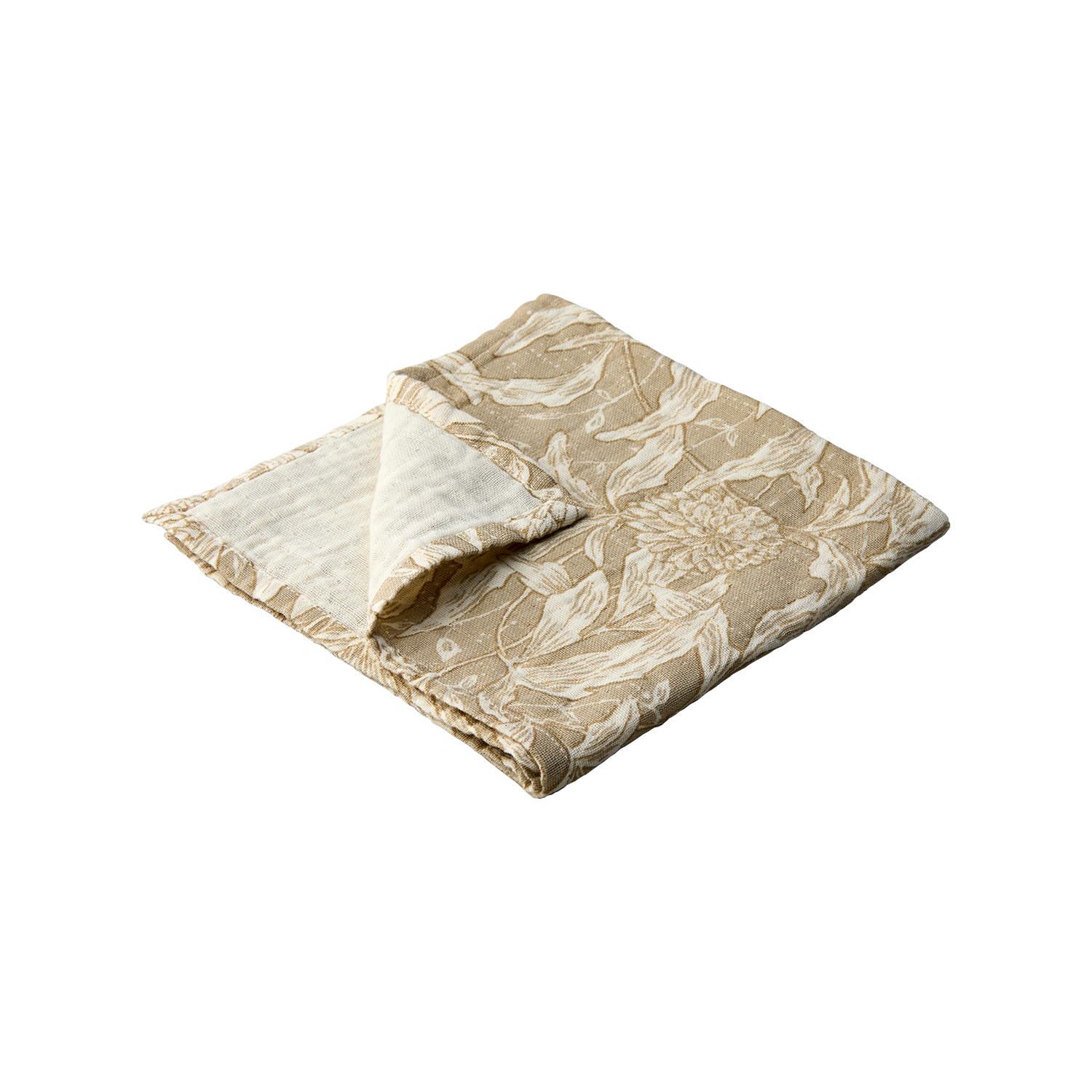 AGNES Servett, Beige