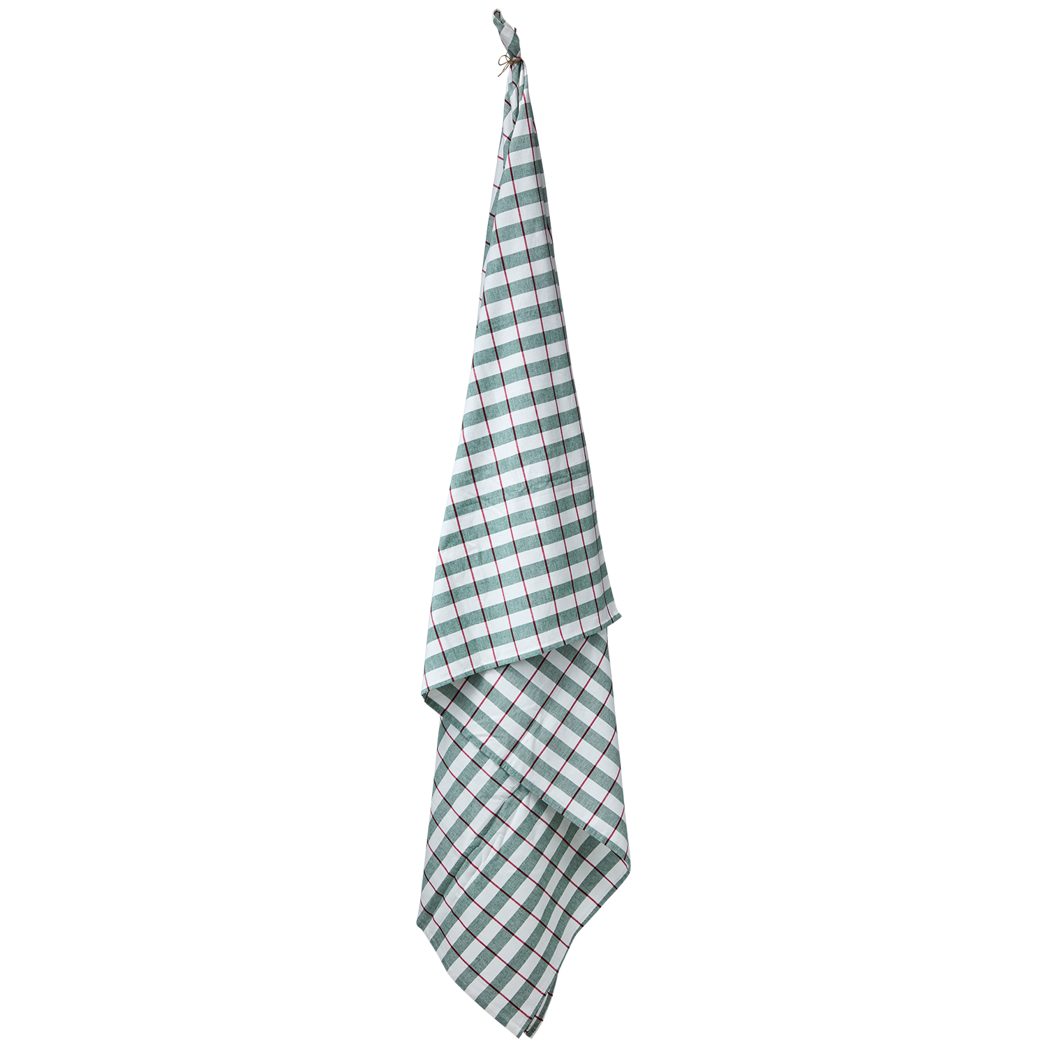 FLISA Bordsduk, Grön/röd 2