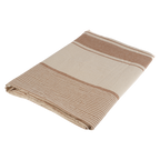 ANDERS Bordsduk, Beige – detaljbild