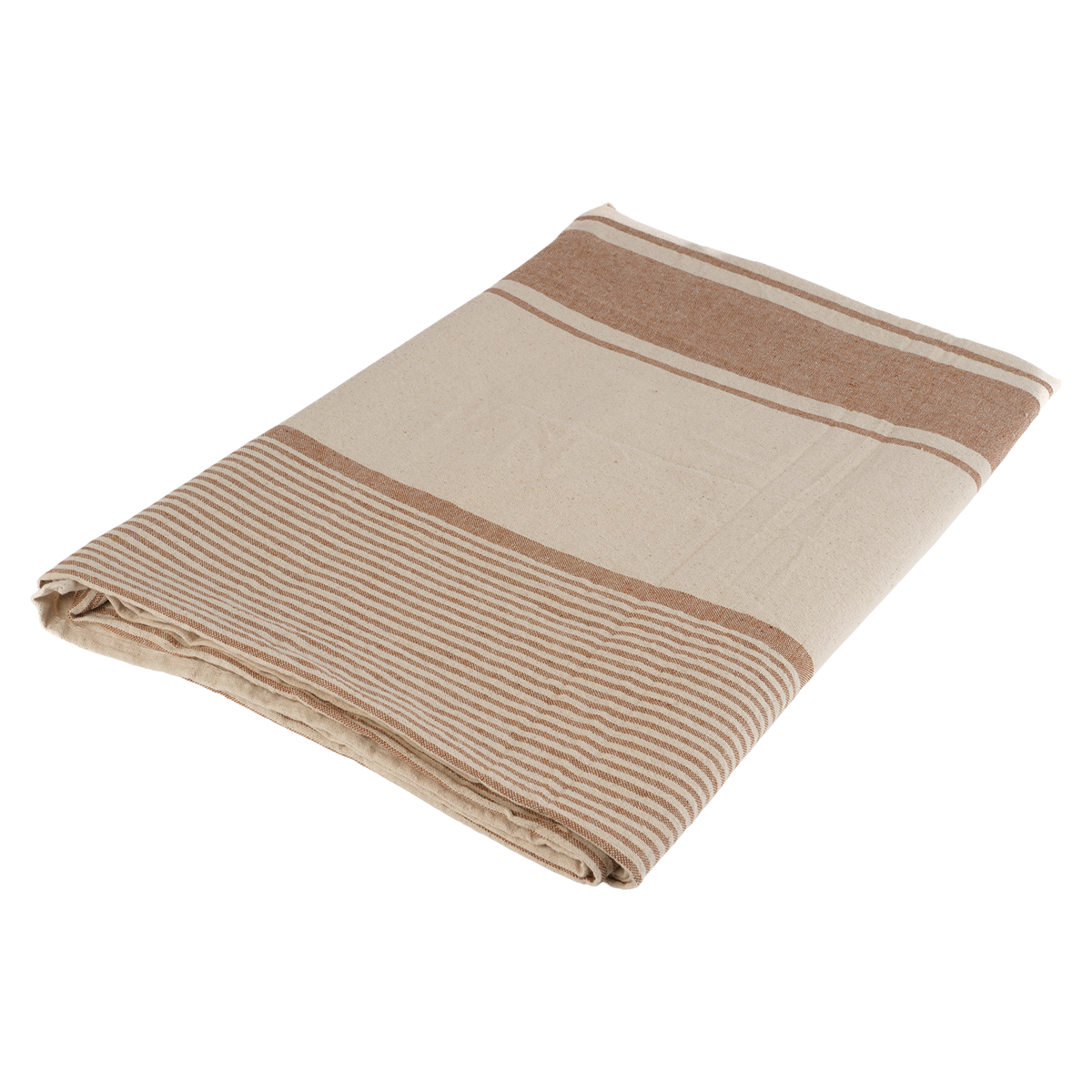 ANDERS Bordsduk, Beige – detaljbild