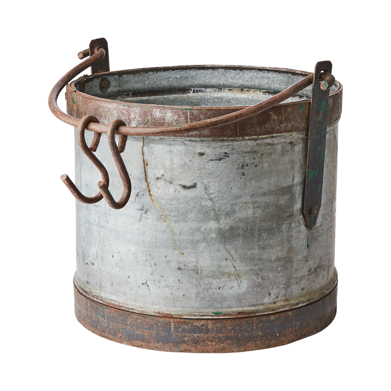 TREASURE Kruka, set om 3, Grå 2