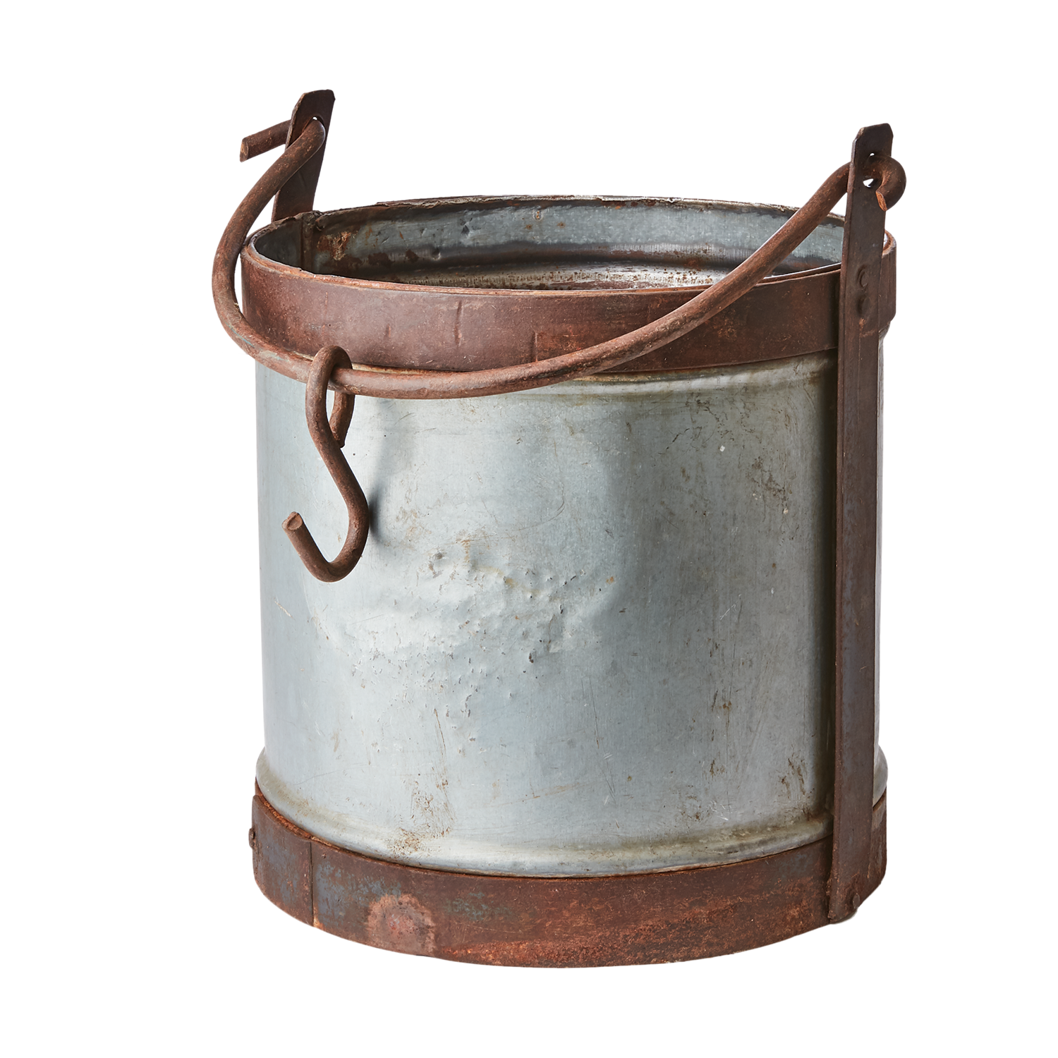 TREASURE Kruka, set om 3, Grå 3