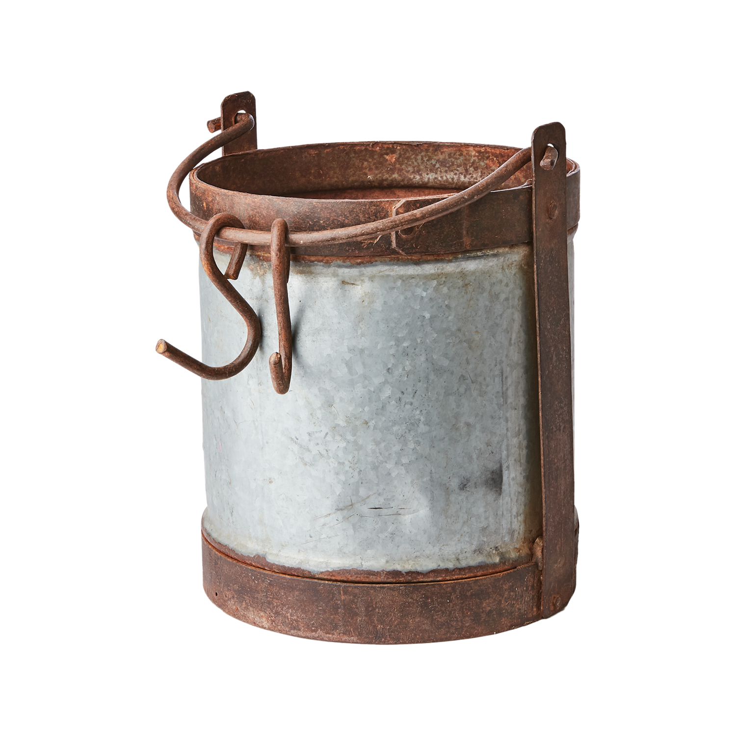 TREASURE Kruka, set om 3, Grå 4