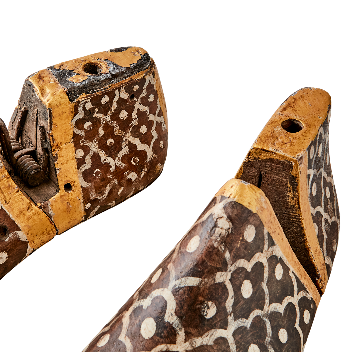 TREASURE Skoblock, Blandade färger