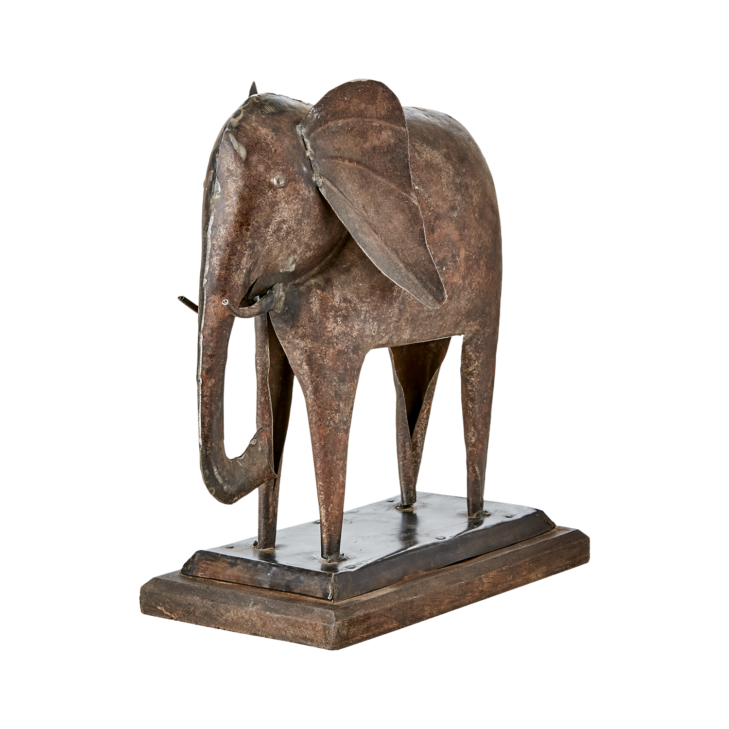 FIGARO Elefant, Brun