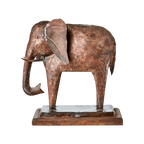 FIGARO Elefant, Brun 2