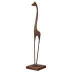 FIGARO Giraff, Brun