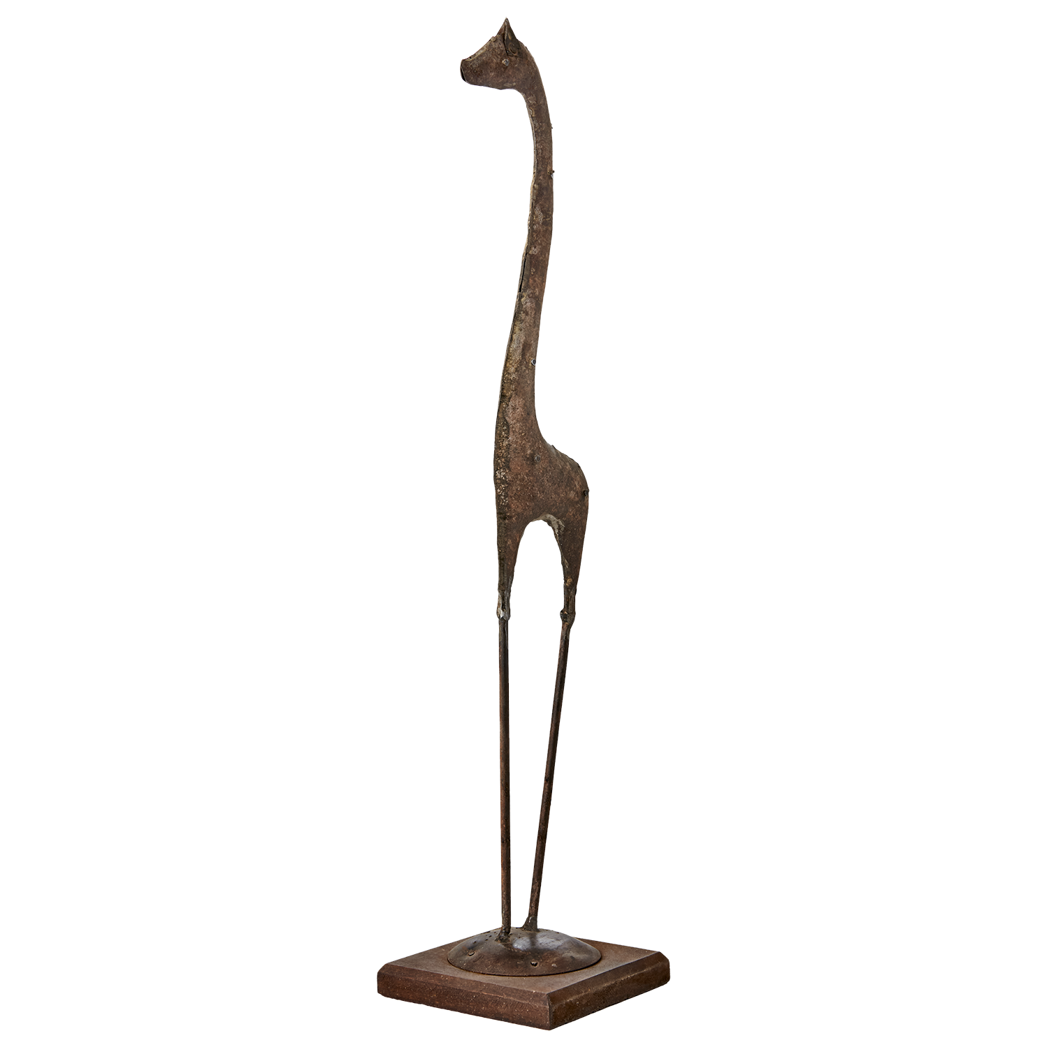 FIGARO Giraff, Brun