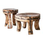 TREASURE Pall, Brun
