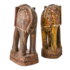 TREASURE Elefant, Flerfärgad 2