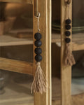 ATHENA Dekoration, Svart/natur 5