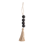 ATHENA Dekoration, Svart/natur 4