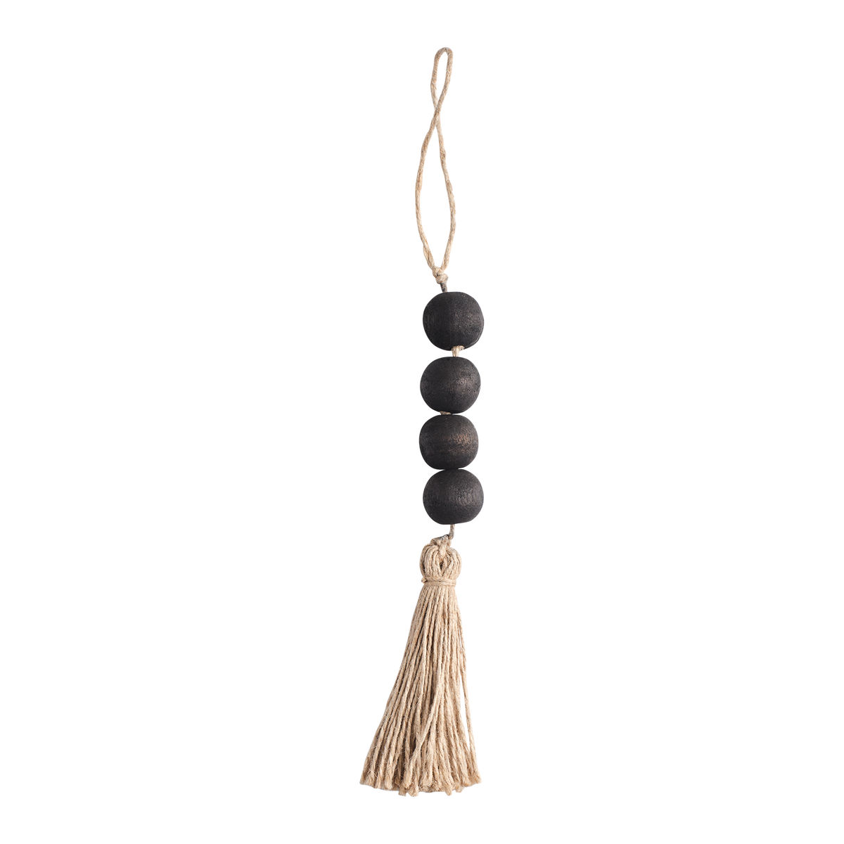 ATHENA Dekoration, Svart/natur 4