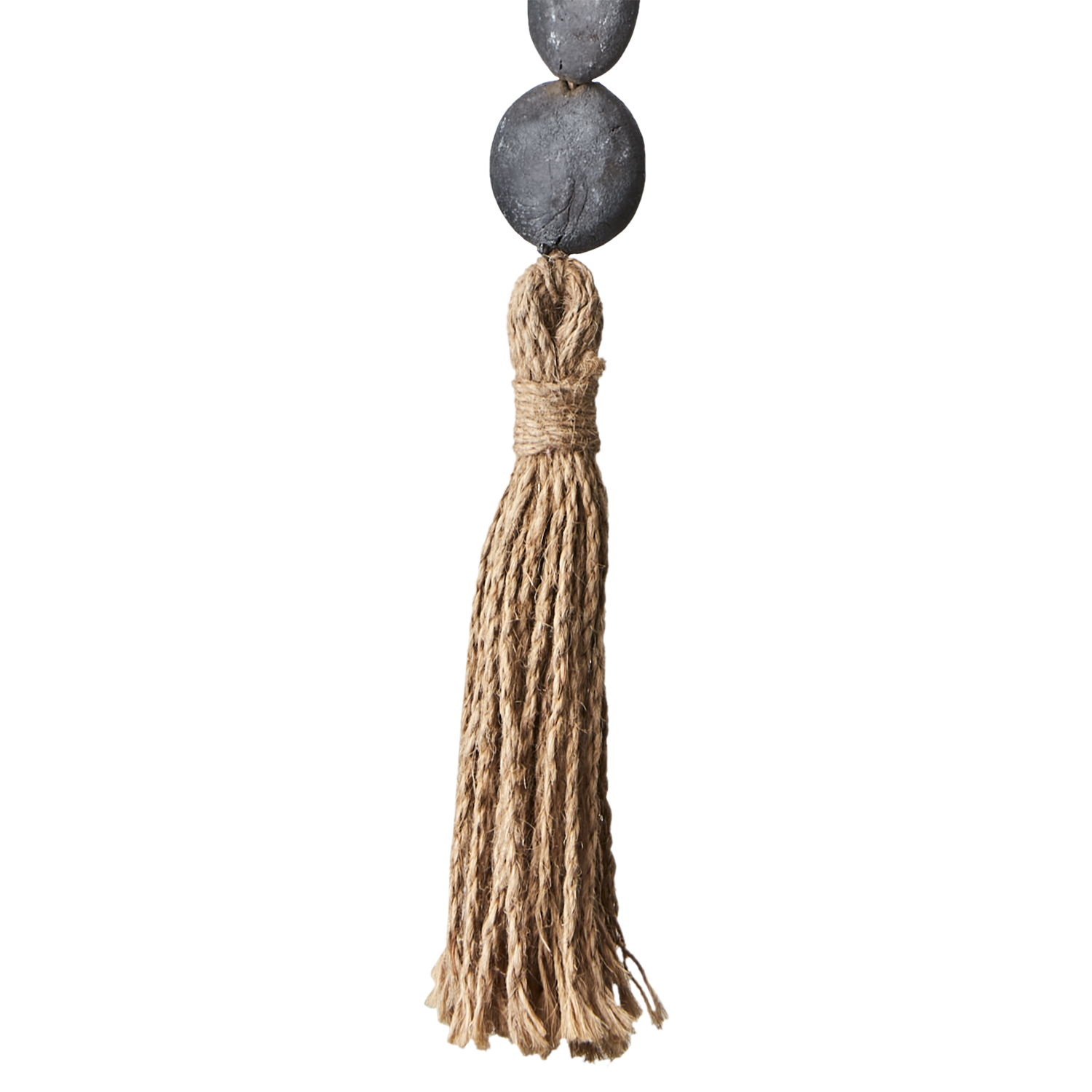 ATHENA Dekoration, Svart/natur 3