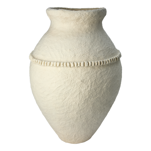 ANGUS Vas, Beige