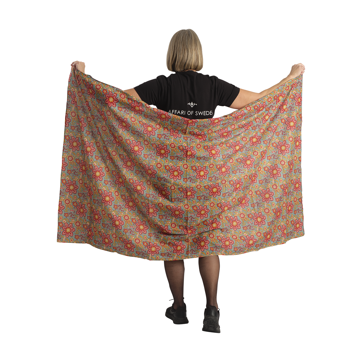 NIVA Sarong, Blandade färger 2