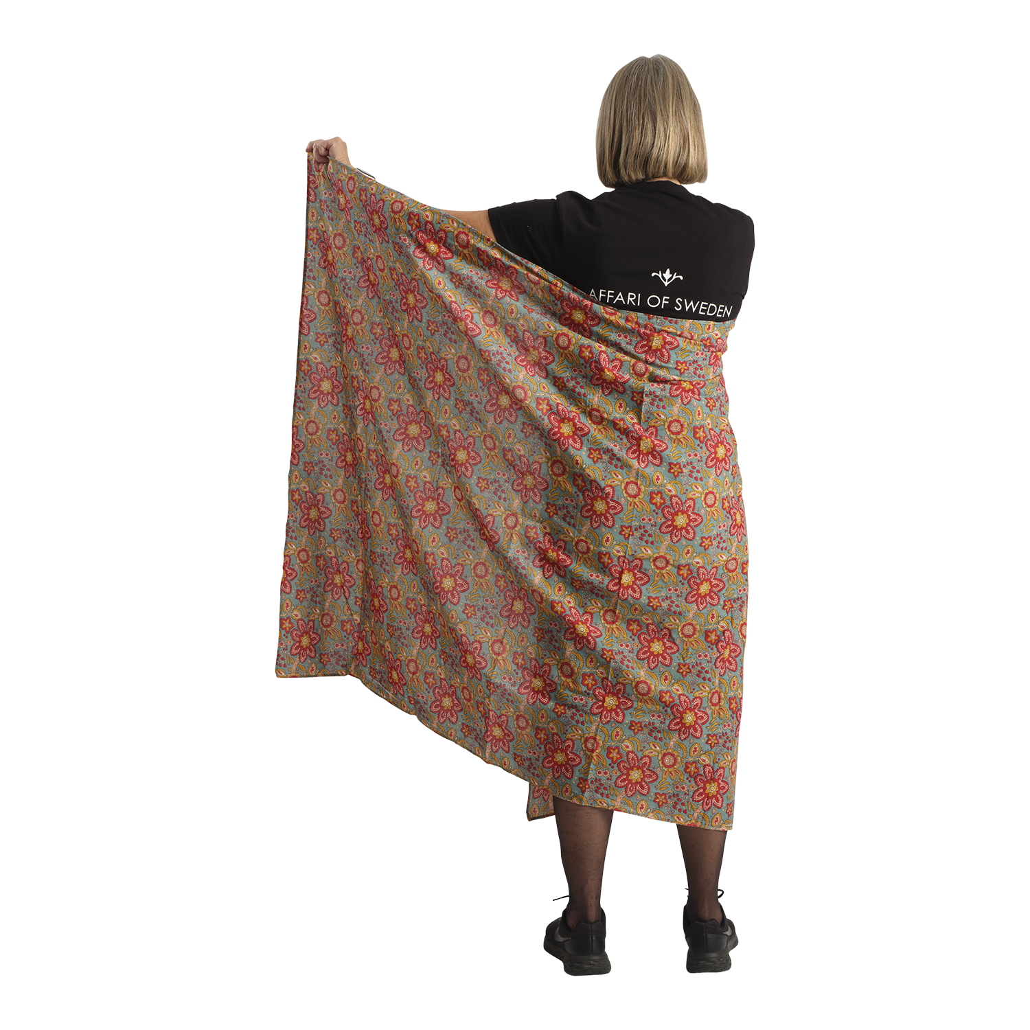 NIVA Sarong, Blandade färger 3