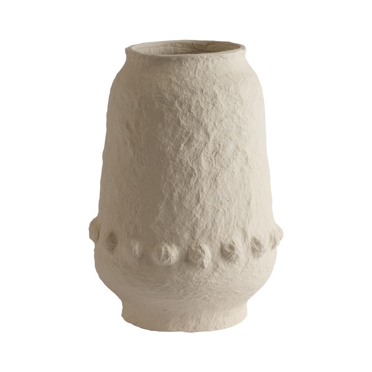 ANGUS Kruka, Beige, 29 cm