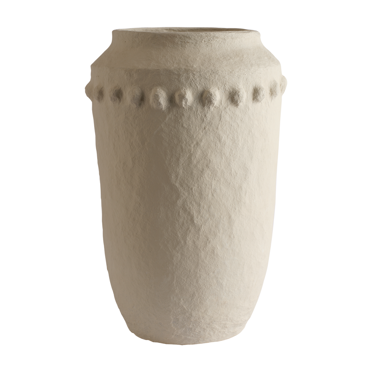 ANGUS Kruka, Beige, 39 cm