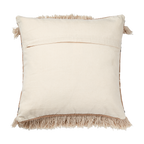 MINNA Kuddfodral, Beige/grå/elfenben 2