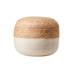 JUNI Sittpuff, Natur/elfenben 10